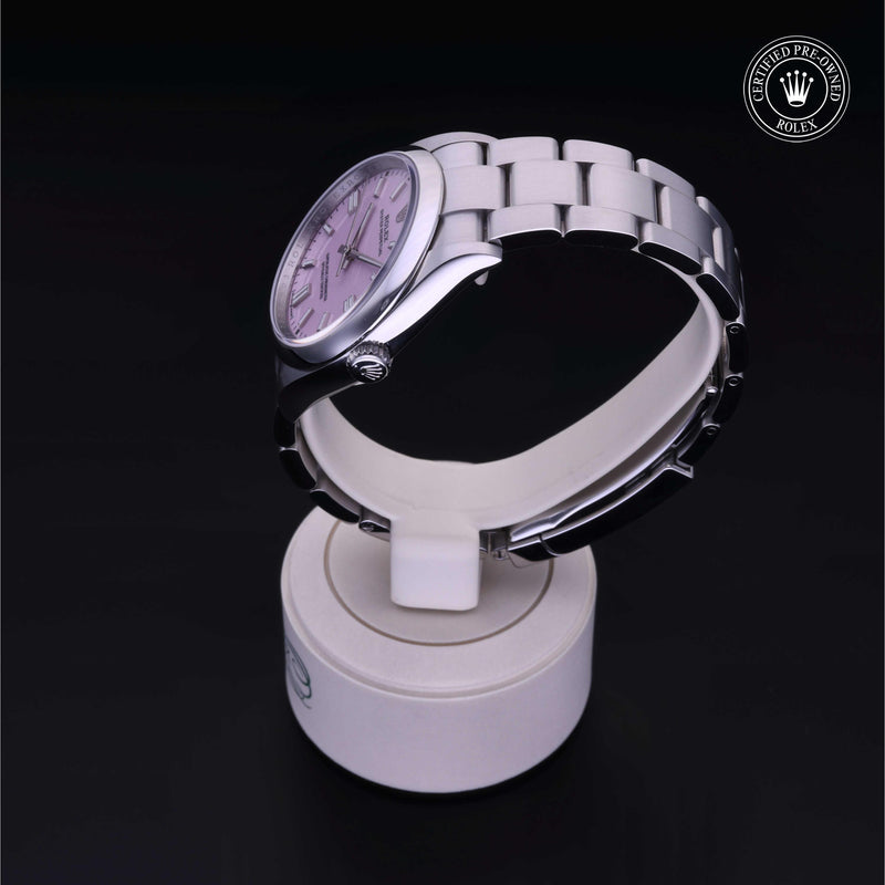 Rolex Certified Pre-Owned Watch Oyster Perpetual 36