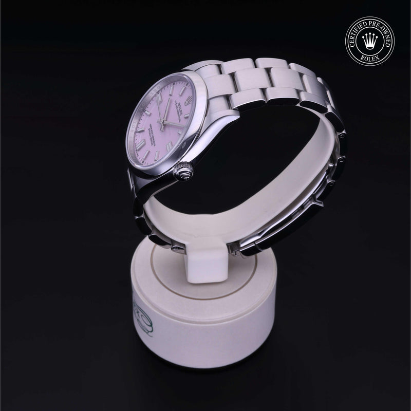 Rolex Certified Pre-Owned Watch Oyster Perpetual 36