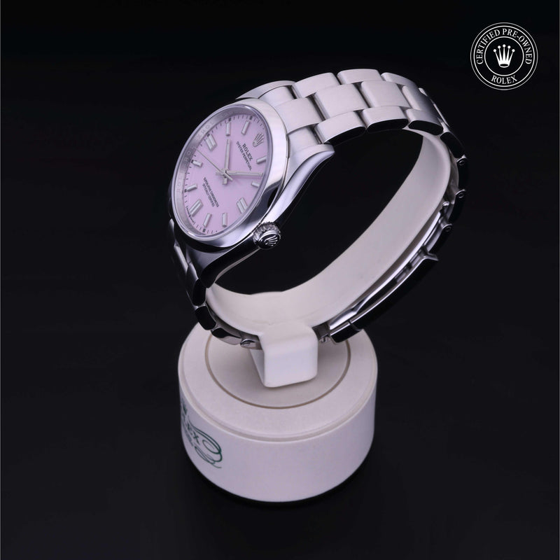 Rolex Certified Pre-Owned Watch Oyster Perpetual 36