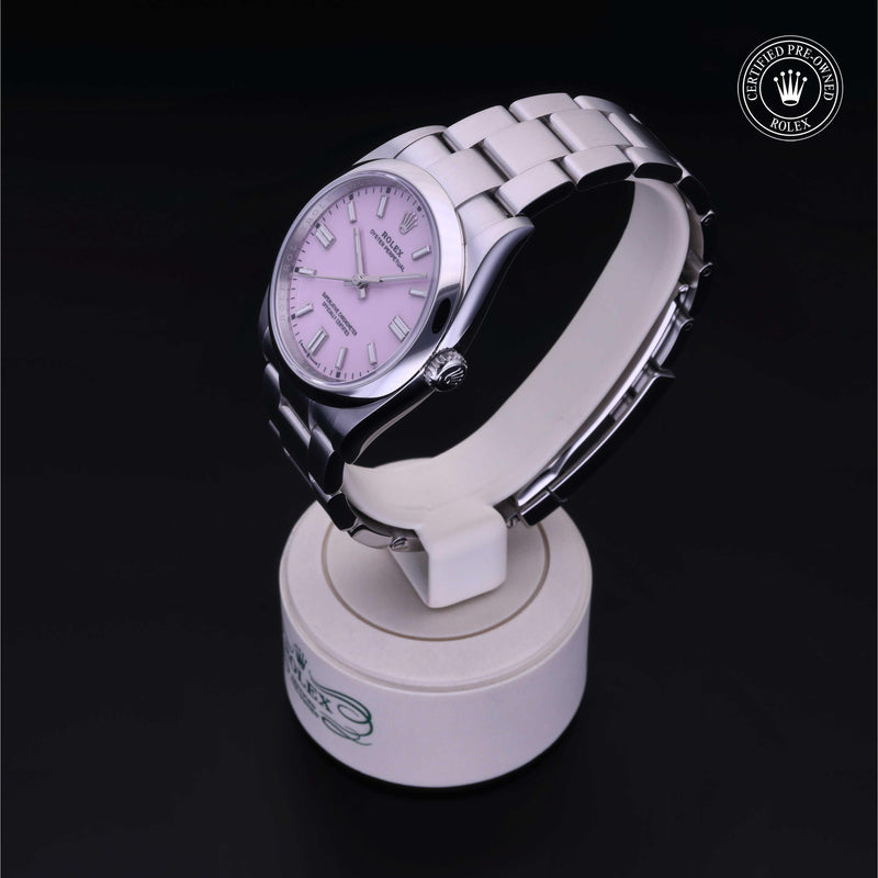 Rolex Certified Pre-Owned Watch Oyster Perpetual 36