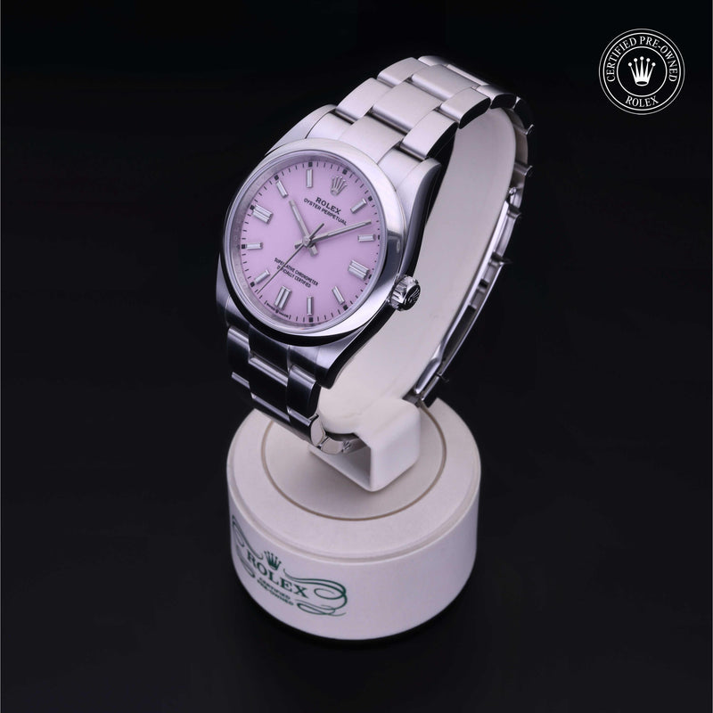 Rolex Certified Pre-Owned Watch Oyster Perpetual 36