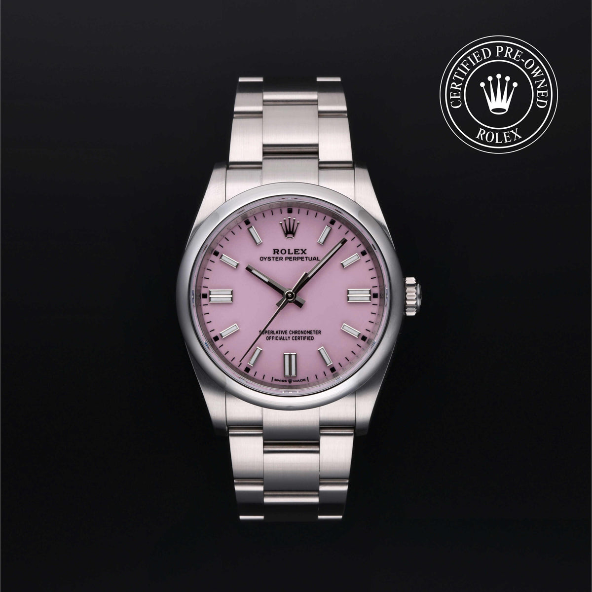 Rolex Certified Pre-Owned Oyster Perpetual 36