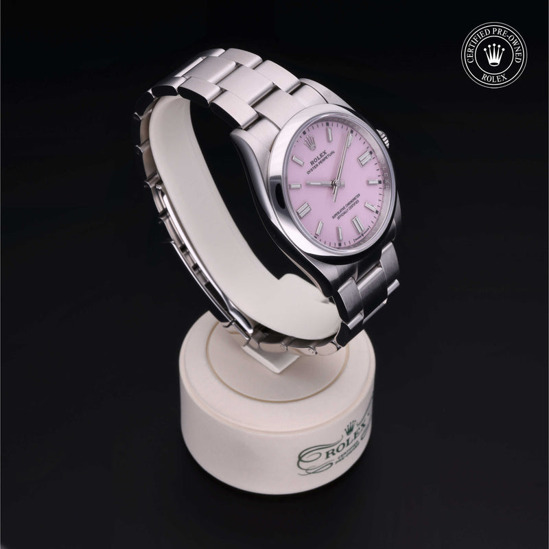 Rolex Certified Pre-Owned Watch Oyster Perpetual 36