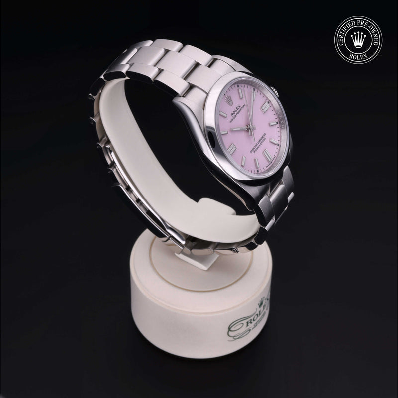 Rolex Certified Pre-Owned Watch Oyster Perpetual 36