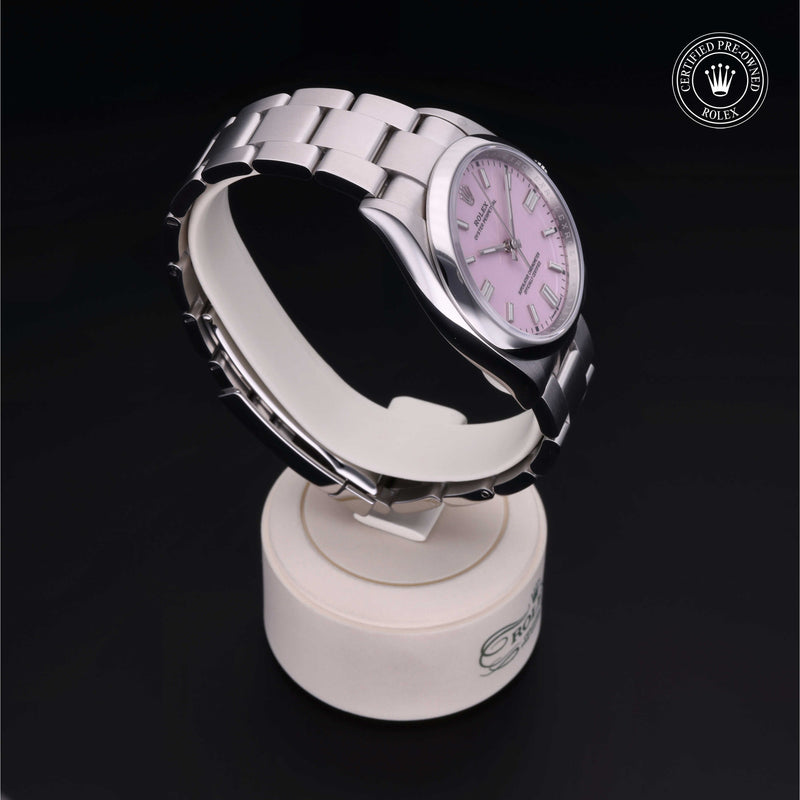 Rolex Certified Pre-Owned Watch Oyster Perpetual 36
