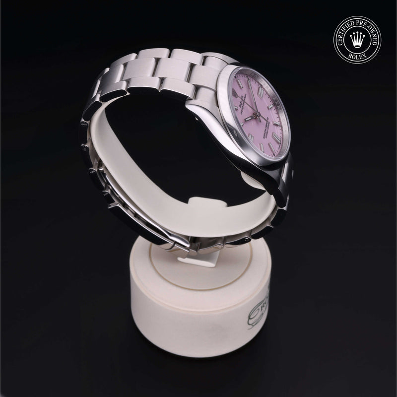 Rolex Certified Pre-Owned Watch Oyster Perpetual 36