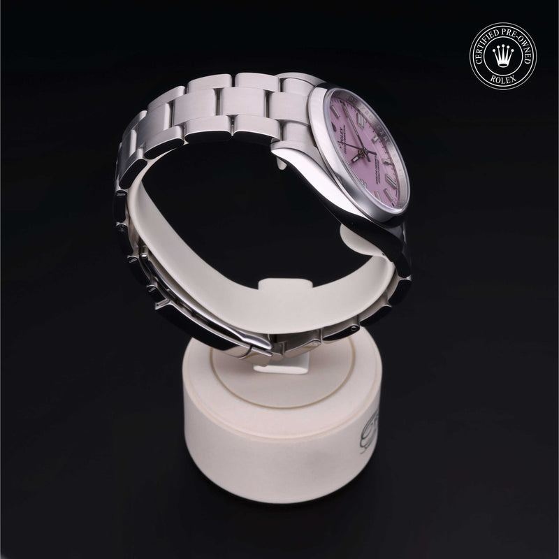 Rolex Certified Pre-Owned Watch Oyster Perpetual 36