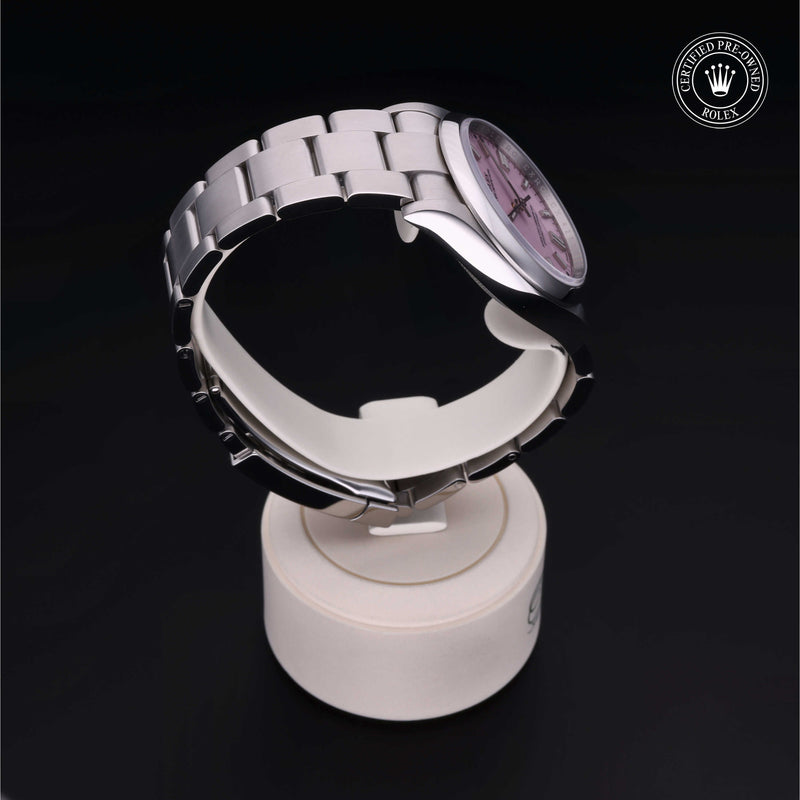 Rolex Certified Pre-Owned Watch Oyster Perpetual 36