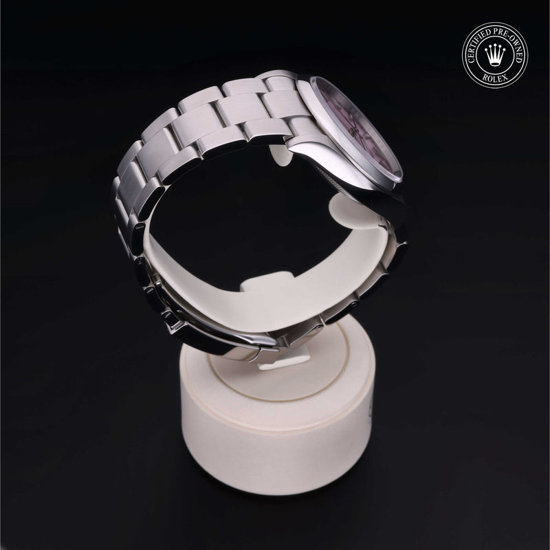 Rolex Certified Pre-Owned Watch Oyster Perpetual 36