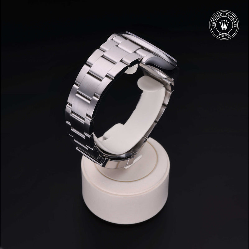 Rolex Certified Pre-Owned Watch Oyster Perpetual 36