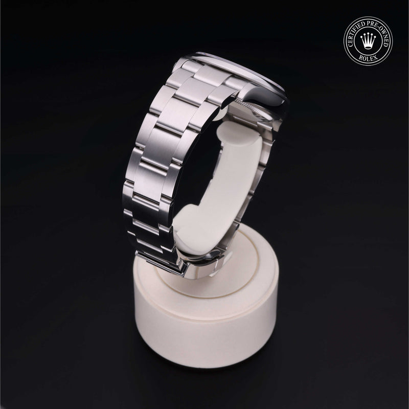 Rolex Certified Pre-Owned Watch Oyster Perpetual 36