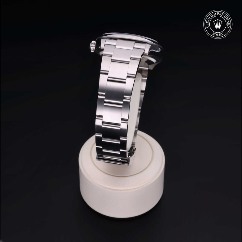 Rolex Certified Pre-Owned Watch Oyster Perpetual 36