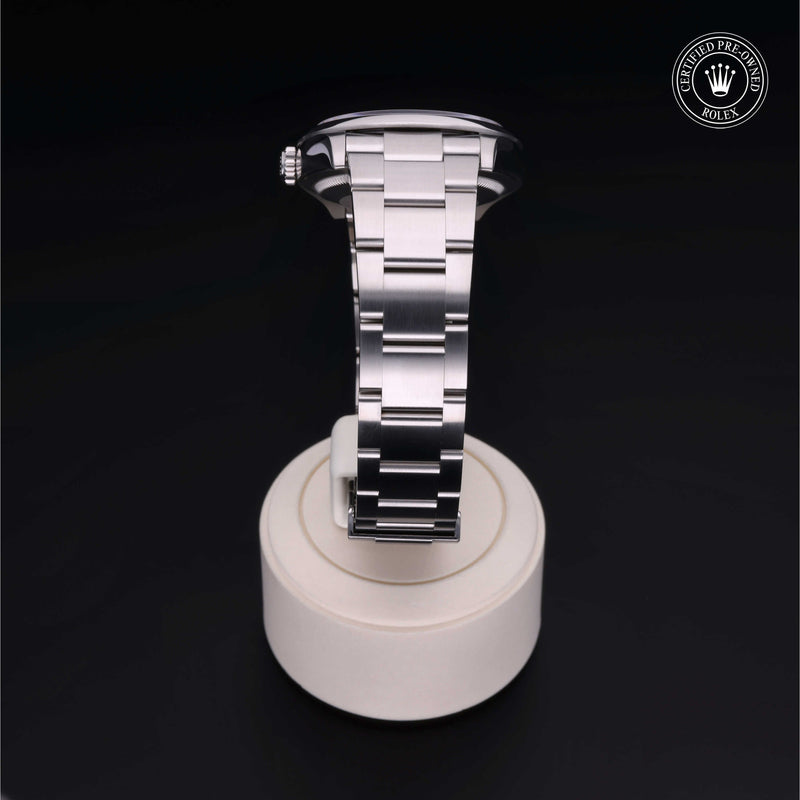 Rolex Certified Pre-Owned Watch Oyster Perpetual 36