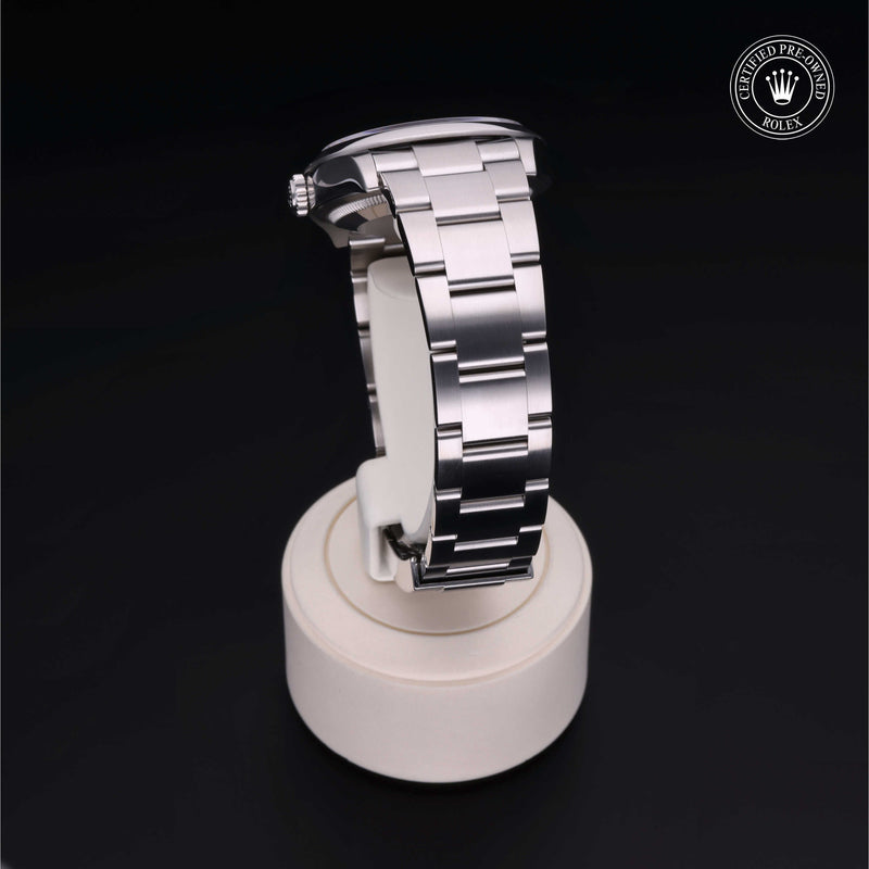 Rolex Certified Pre-Owned Watch Oyster Perpetual 36