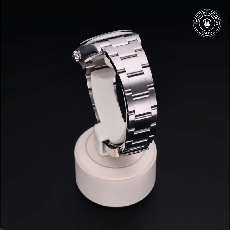 Rolex Certified Pre-Owned Watch Oyster Perpetual 36