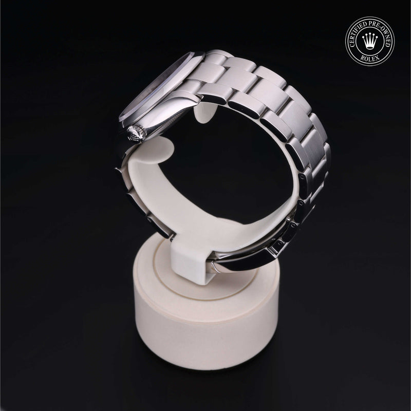 Rolex Certified Pre-Owned Watch Oyster Perpetual 36