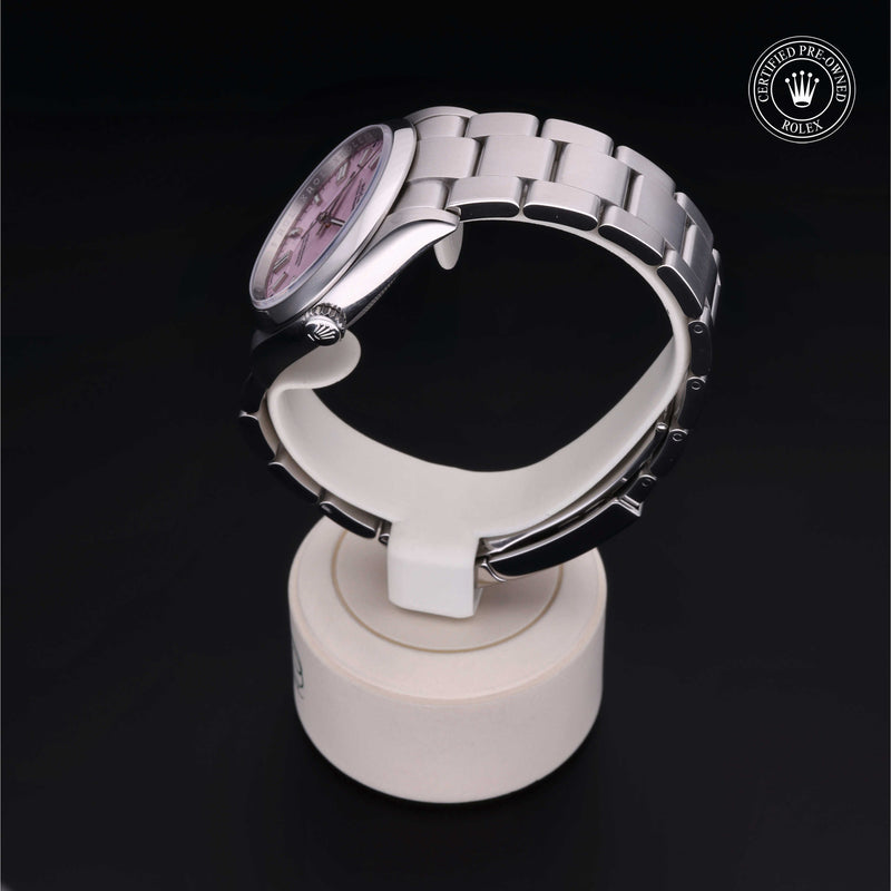 Rolex Certified Pre-Owned Watch Oyster Perpetual 36