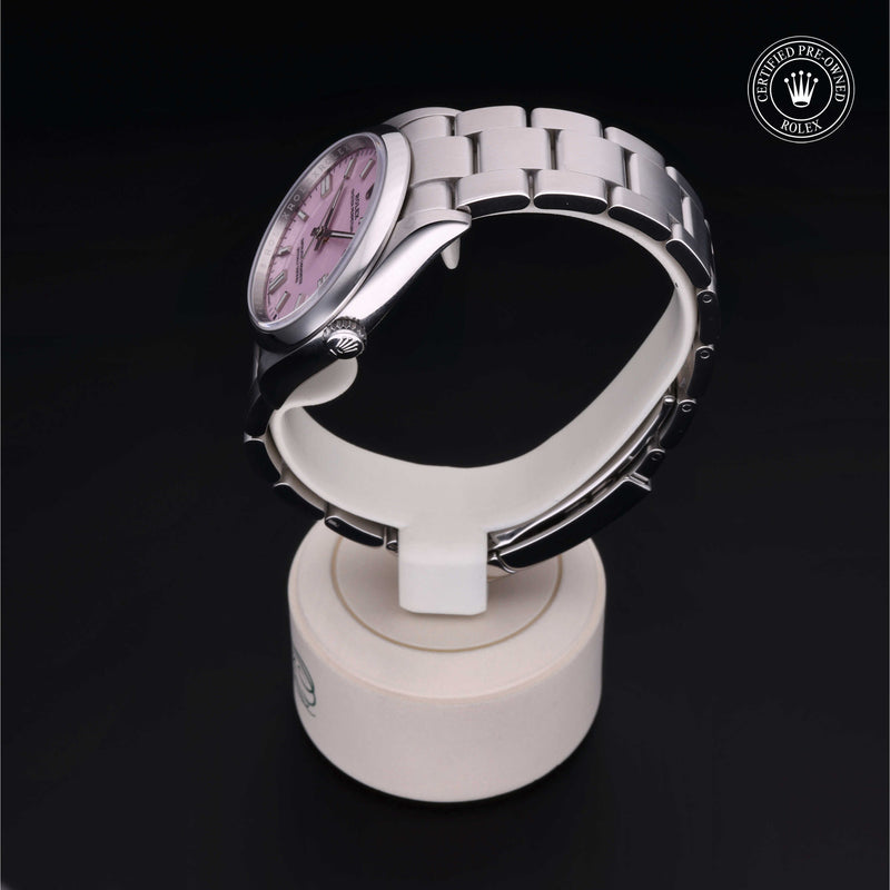 Rolex Certified Pre-Owned Watch Oyster Perpetual 36