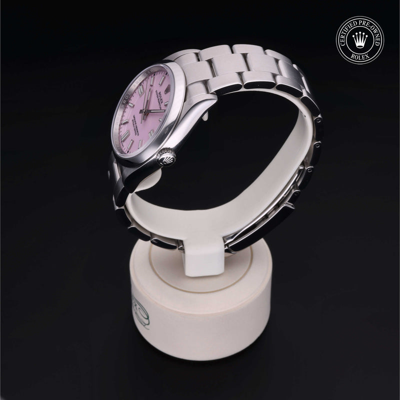Rolex Certified Pre-Owned Watch Oyster Perpetual 36