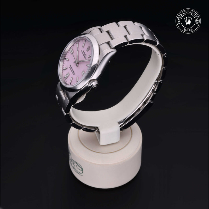 Rolex Certified Pre-Owned Watch Oyster Perpetual 36