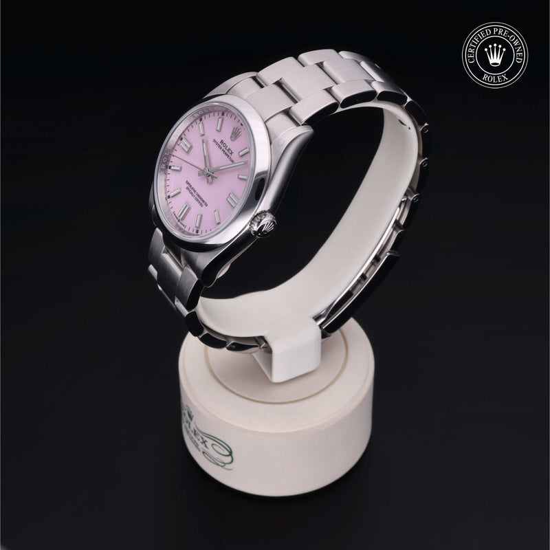 Rolex Certified Pre-Owned Watch Oyster Perpetual 36