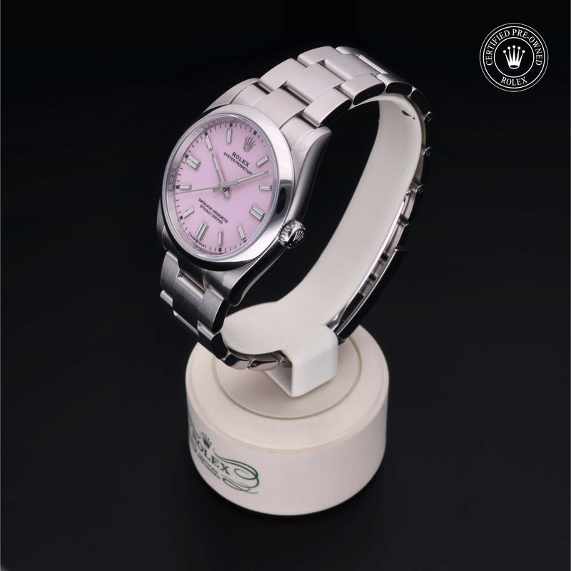 Rolex Certified Pre-Owned Watch Oyster Perpetual 36