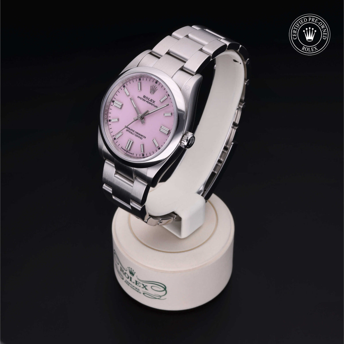 Rolex Certified Pre-Owned Oyster Perpetual 36