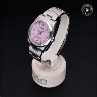 Rolex Certified Pre-Owned Watch Oyster Perpetual 36