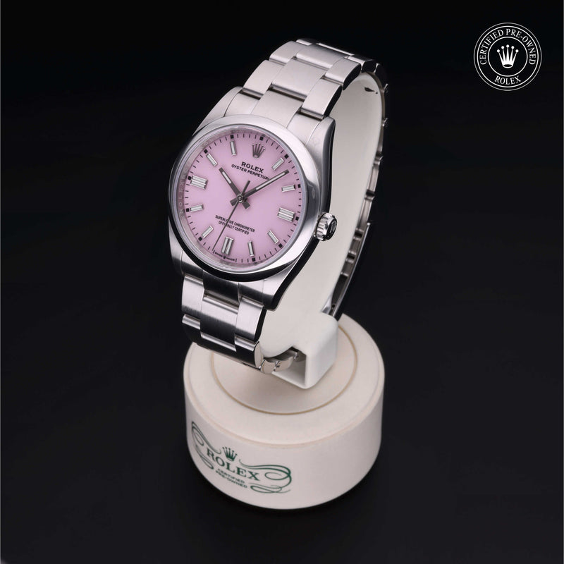 Rolex Certified Pre-Owned Watch Oyster Perpetual 36