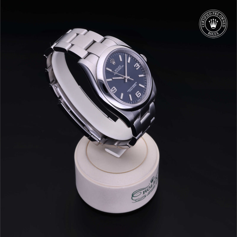 Rolex Certified Pre-Owned Watch Oyster Perpetual 36