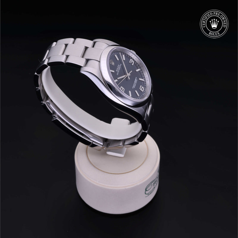 Rolex Certified Pre-Owned Watch Oyster Perpetual 36