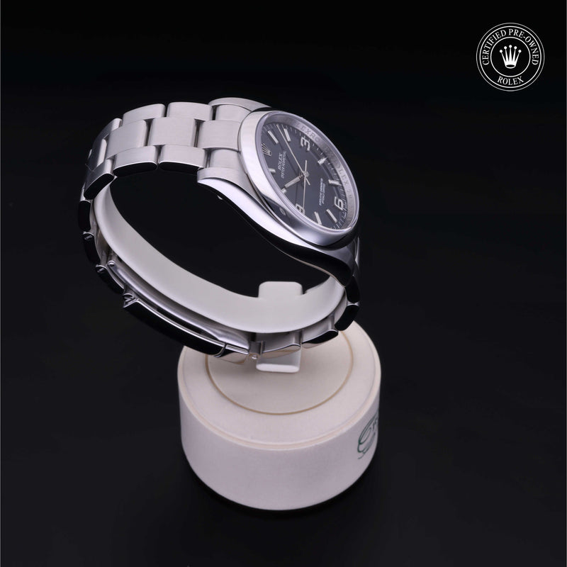 Rolex Certified Pre-Owned Watch Oyster Perpetual 36