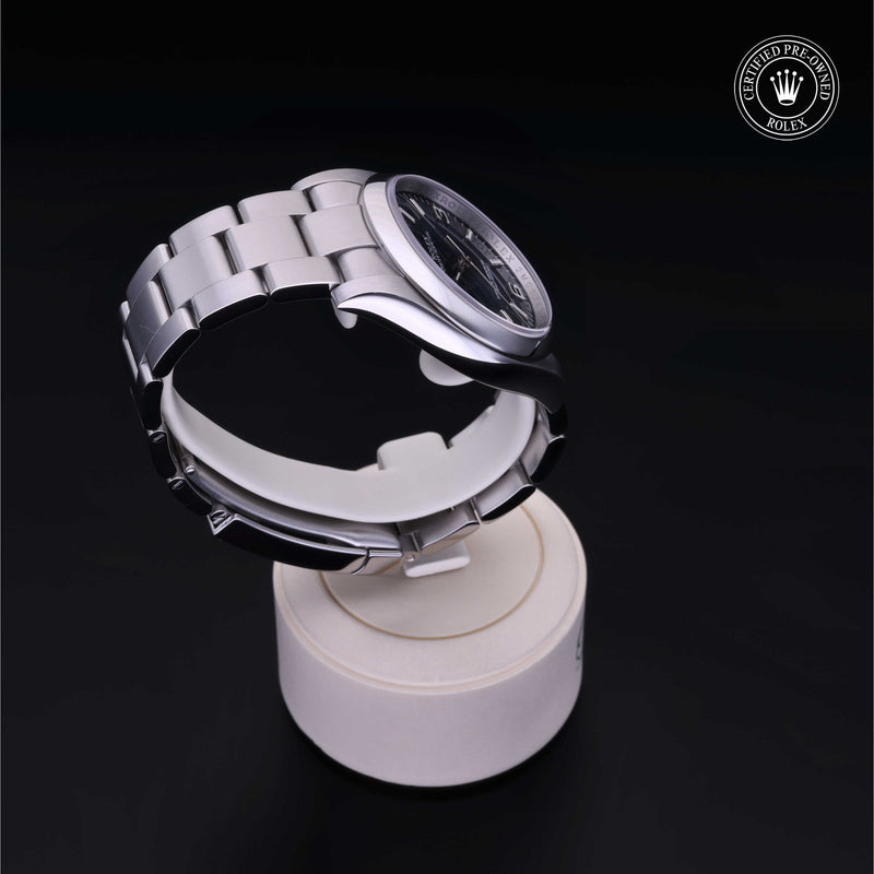 Rolex Certified Pre-Owned Watch Oyster Perpetual 36
