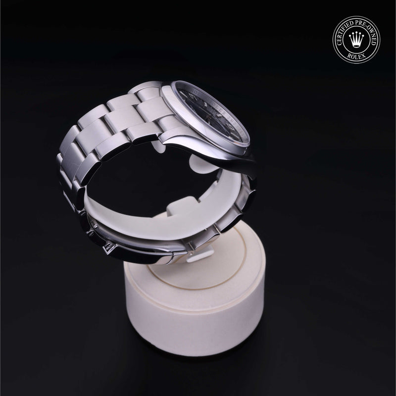 Rolex Certified Pre-Owned Watch Oyster Perpetual 36
