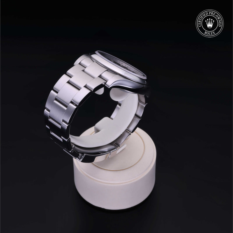 Rolex Certified Pre-Owned Watch Oyster Perpetual 36
