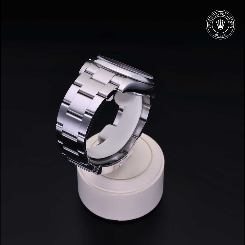 Rolex Certified Pre-Owned Watch Oyster Perpetual 36