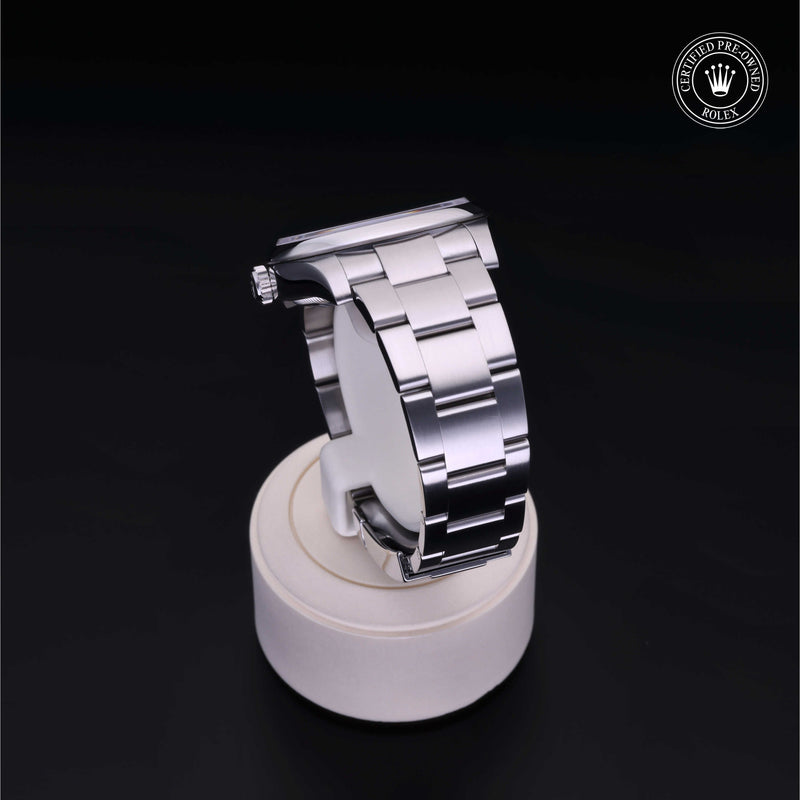 Rolex Certified Pre-Owned Watch Oyster Perpetual 36