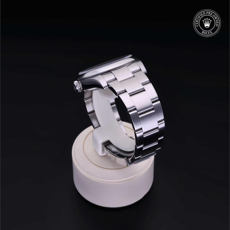 Rolex Certified Pre-Owned Watch Oyster Perpetual 36