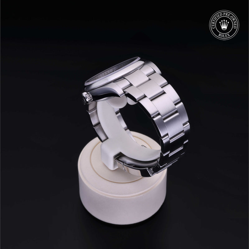 Rolex Certified Pre-Owned Watch Oyster Perpetual 36