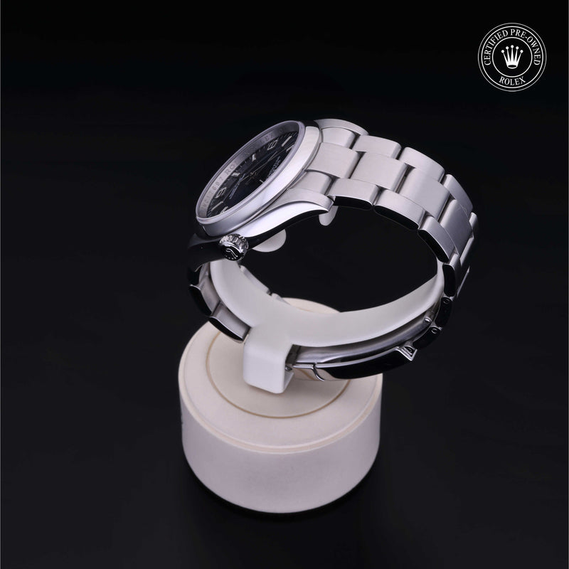 Rolex Certified Pre-Owned Watch Oyster Perpetual 36