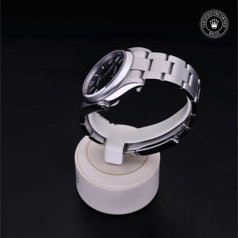 Rolex Certified Pre-Owned Watch Oyster Perpetual 36