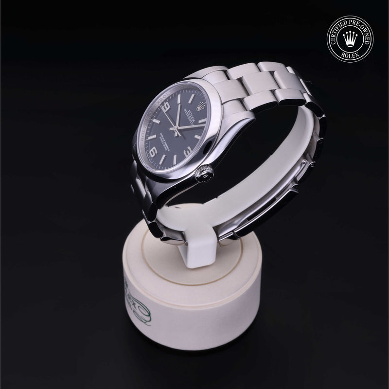Rolex Certified Pre-Owned Watch Oyster Perpetual 36
