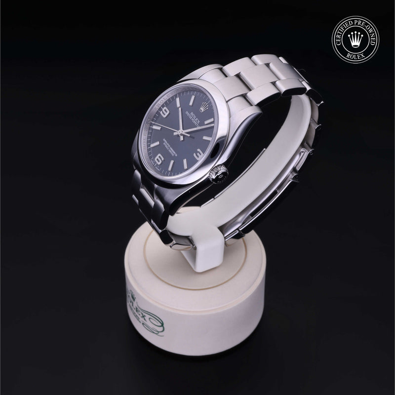 Rolex Certified Pre-Owned Watch Oyster Perpetual 36