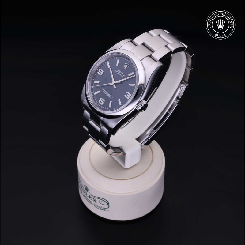 Rolex Certified Pre-Owned Watch Oyster Perpetual 36