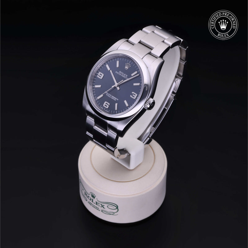 Rolex Certified Pre-Owned Watch Oyster Perpetual 36