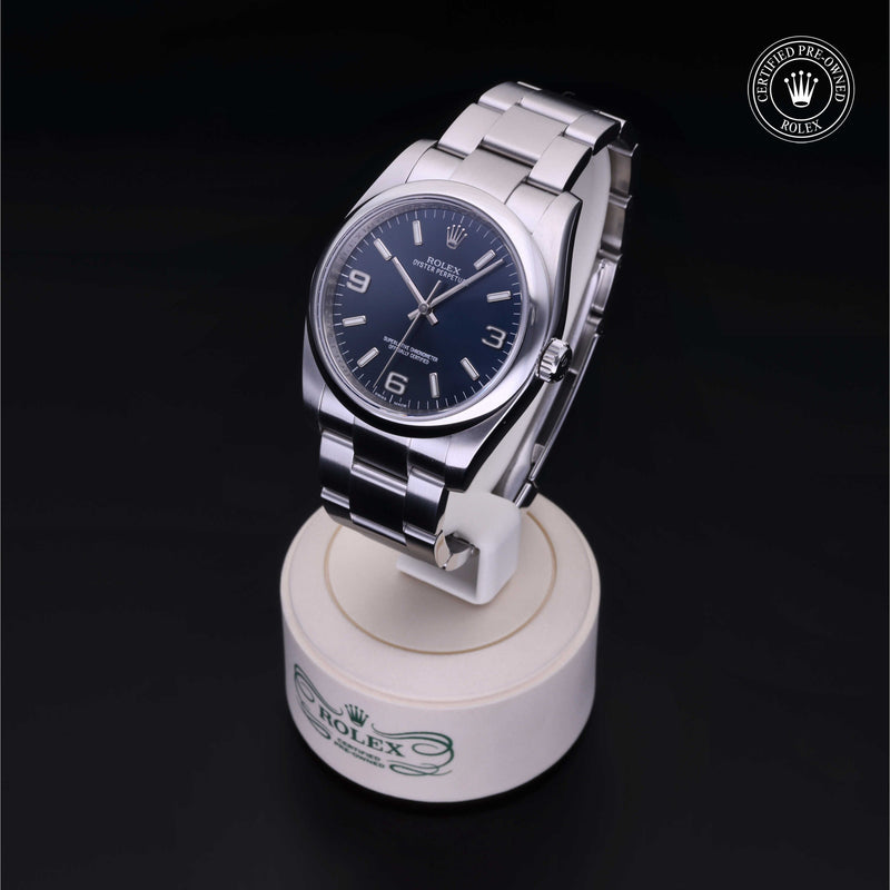 Rolex Certified Pre-Owned Watch Oyster Perpetual 36