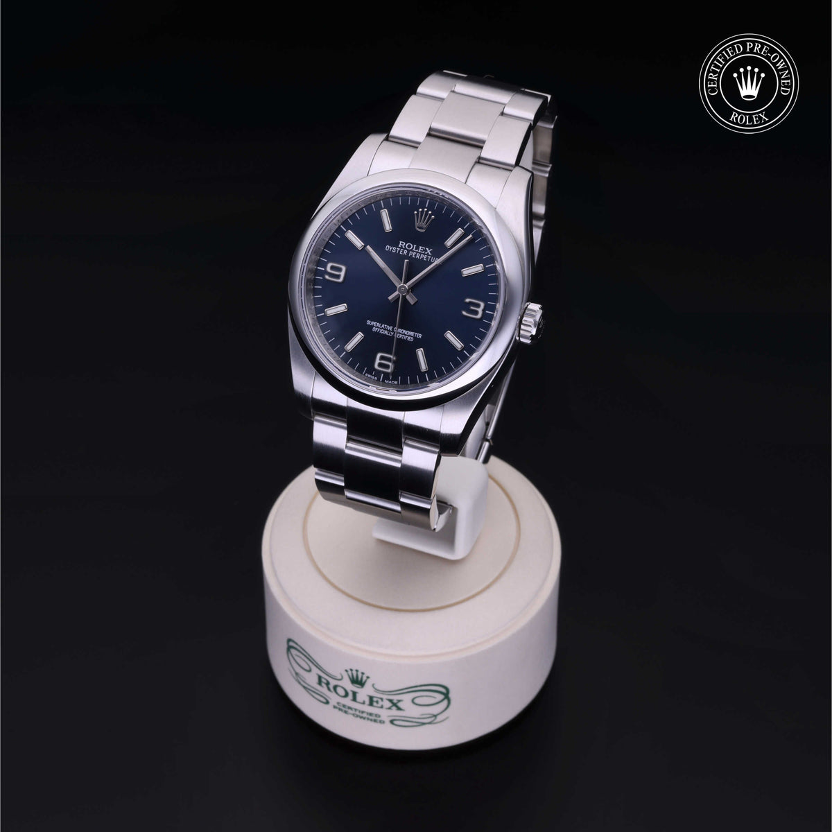 Rolex Certified Pre-Owned Oyster Perpetual 36