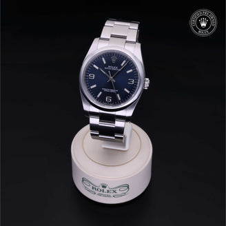 Rolex Certified Pre-Owned Watch Oyster Perpetual 36
