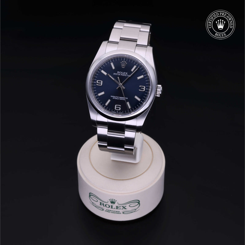 Rolex Certified Pre-Owned Watch Oyster Perpetual 36
