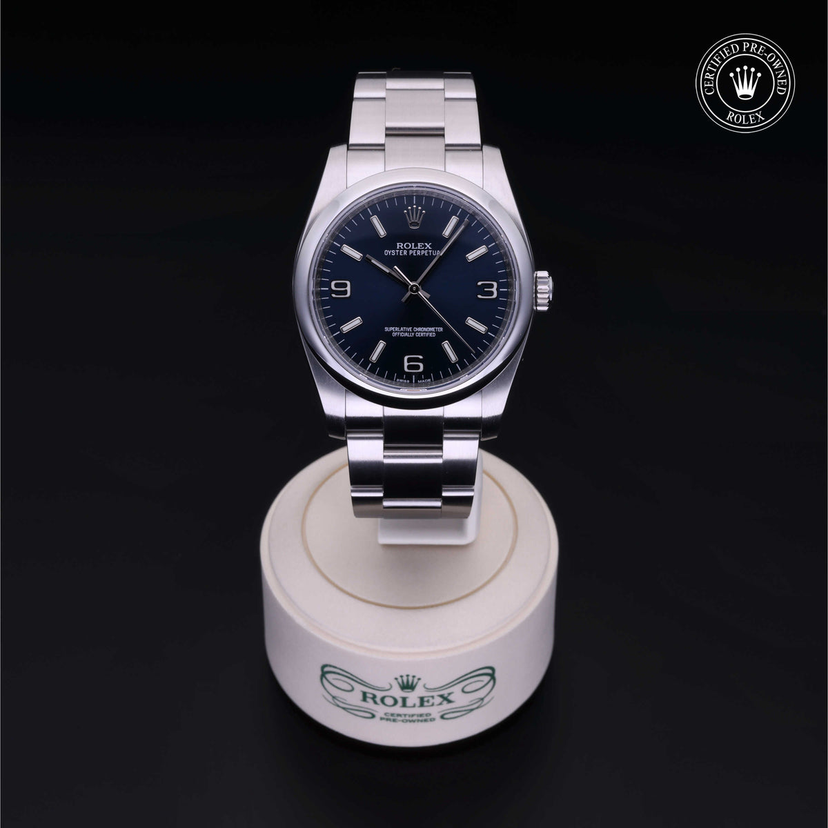 Rolex Certified Pre-Owned Oyster Perpetual 36